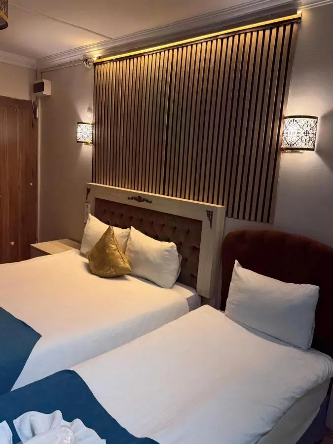Galaxy Hotel Sultanahmet
