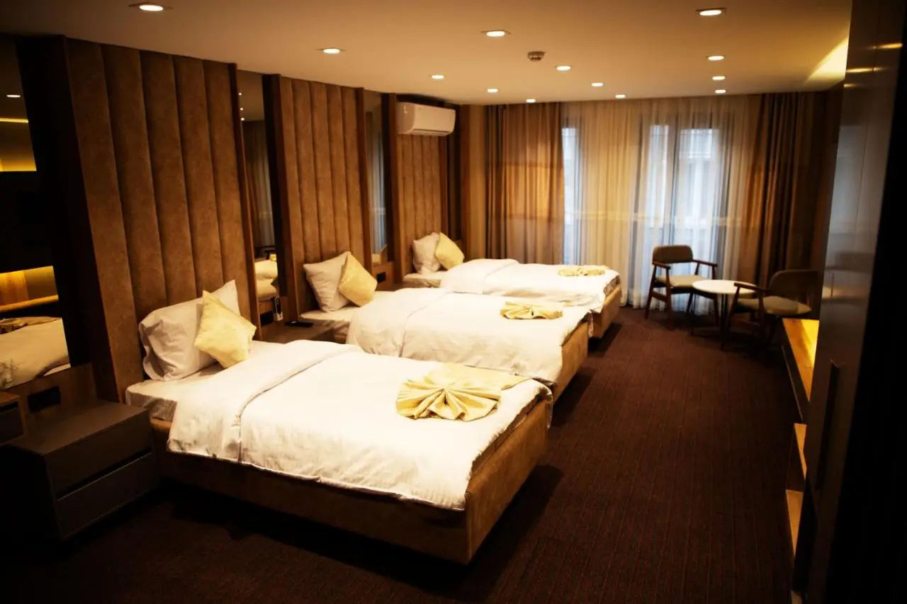 Sabiha Sultan Hotel-Karakoy