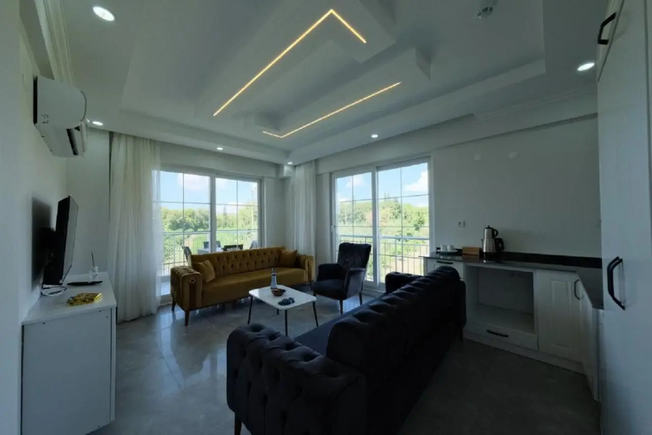 The Dalaman Suites & Pansiyon Dalaman Airport 10 km