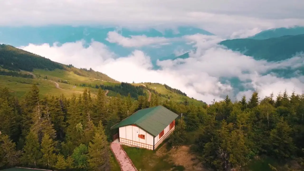 SultanMurat-Otel-Görnek Tabiat Parkı