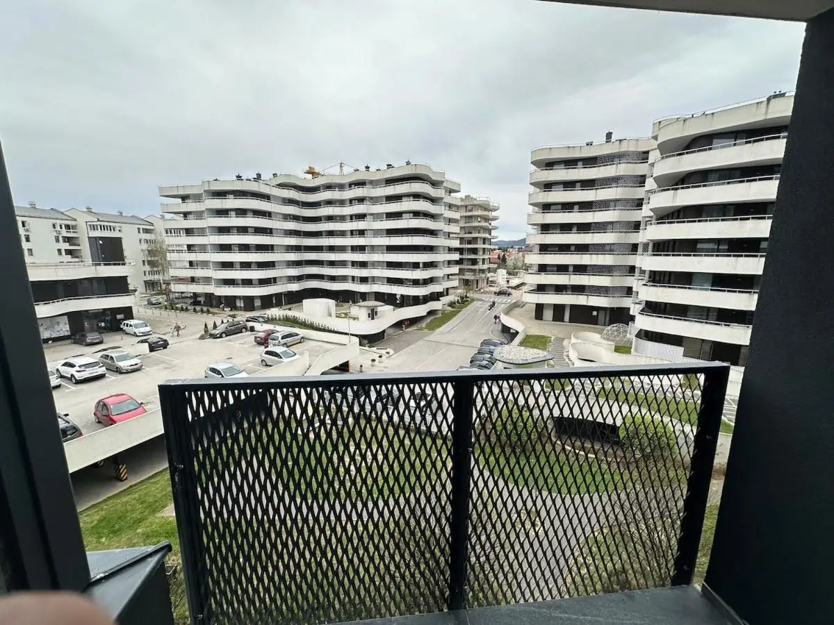 New apartment
