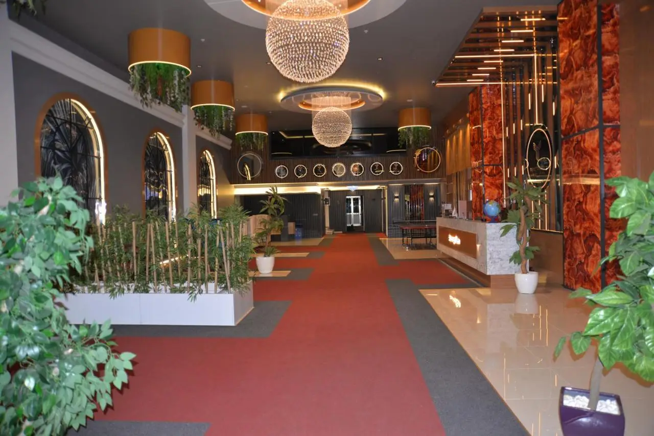 TEVETOGLU HOTEL