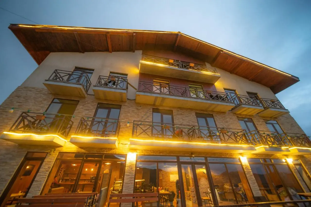 Chalet Papa Basili