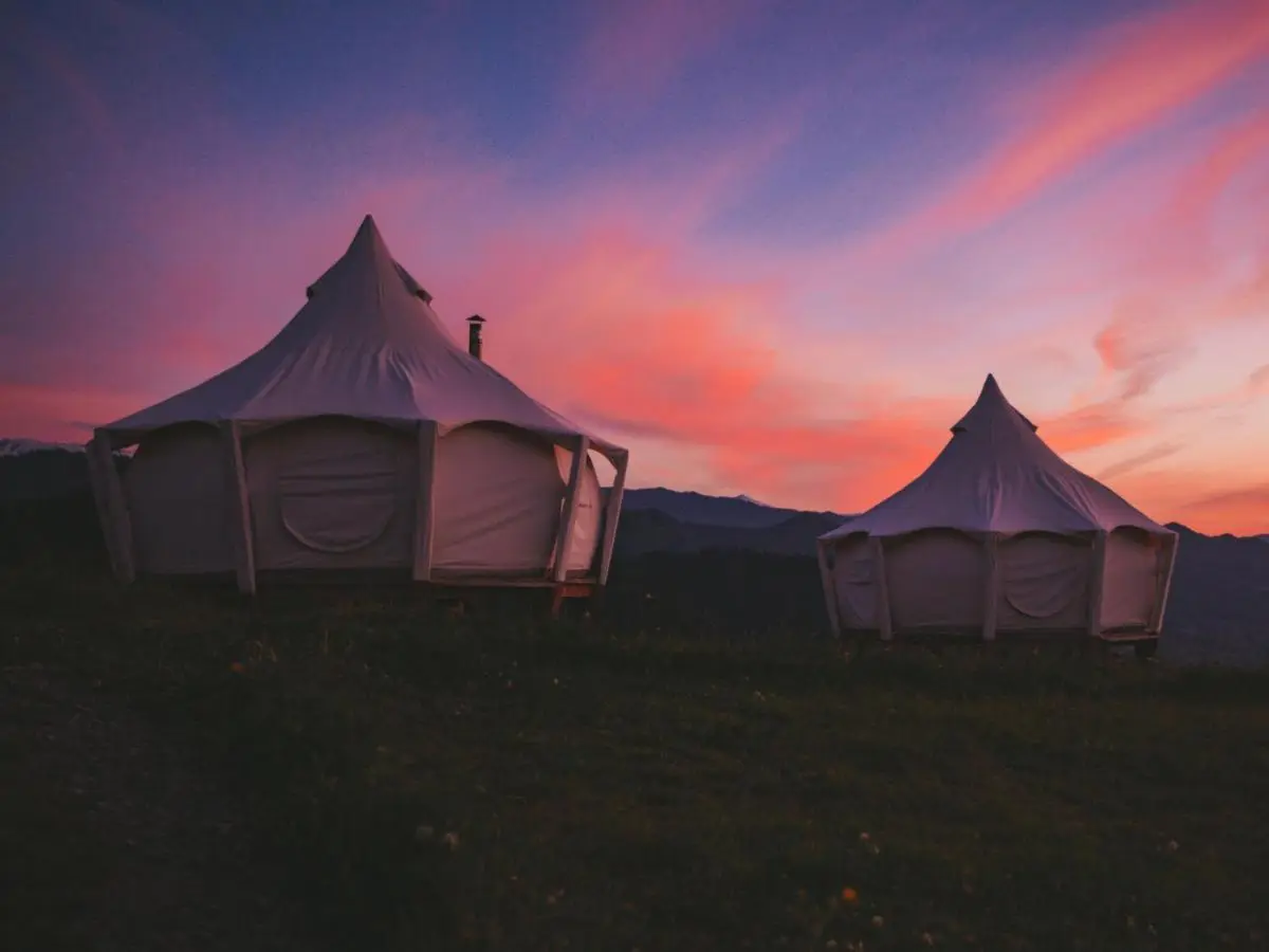 Glamping Tago