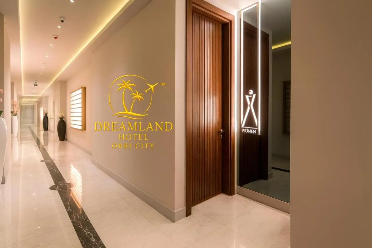 DREAMLAND HOTEL - Orbi City