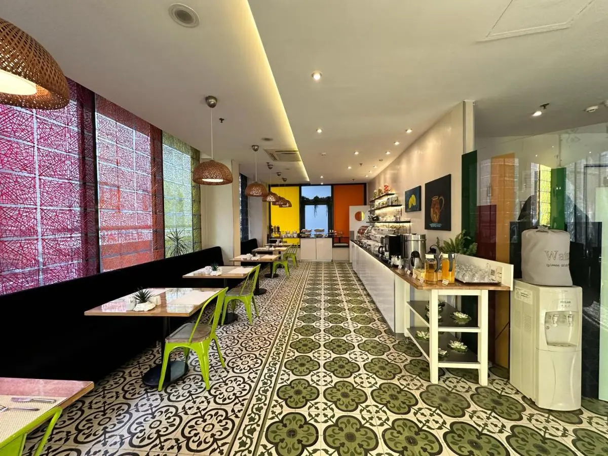 Tempo Hotel 4Levent