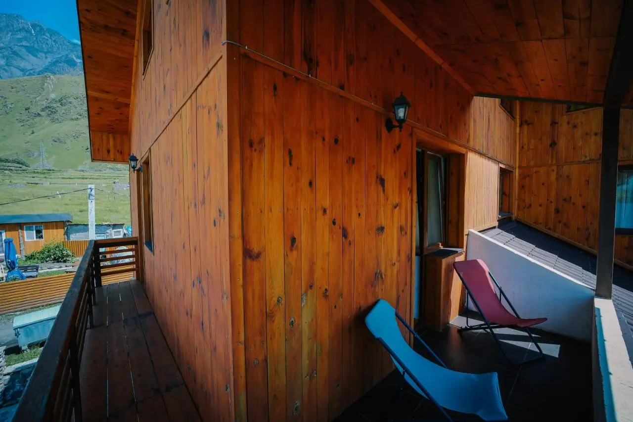 Alpenhaus Kazbegi Hotel & Restaurant