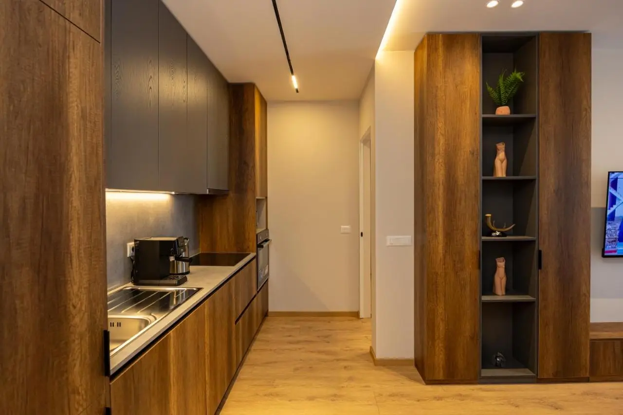 Infinity Apartments