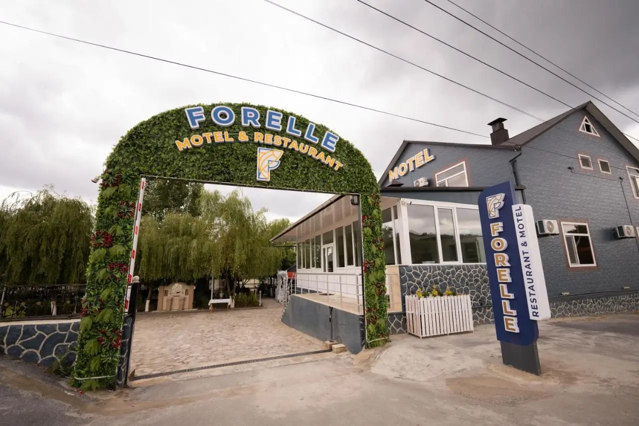 Forelle Restaurant & Motel