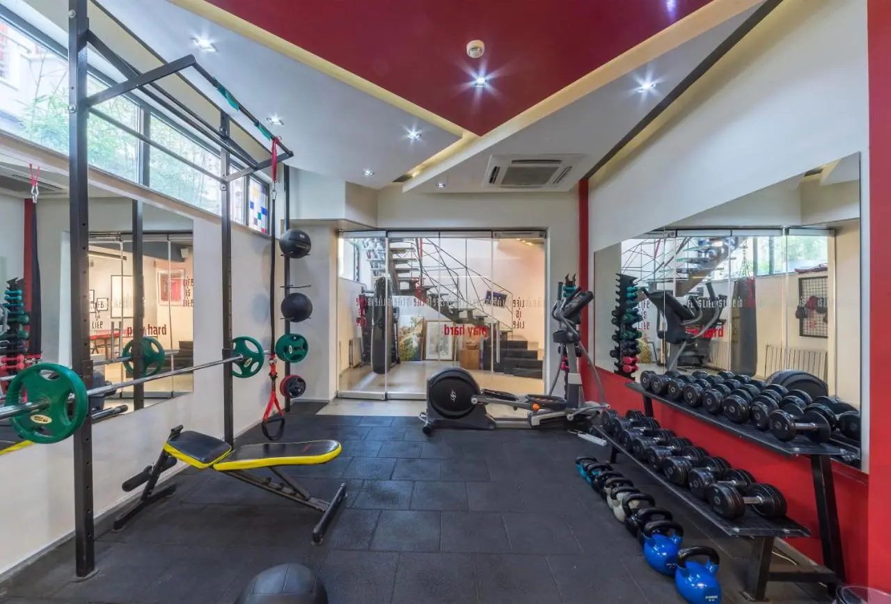 Nuru Ziya Suites