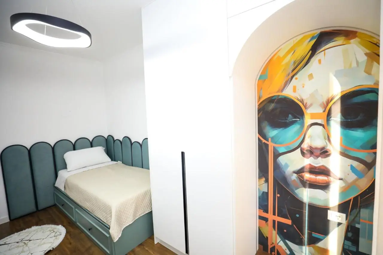 Tirana Center Apartment - Your Cosy Corner