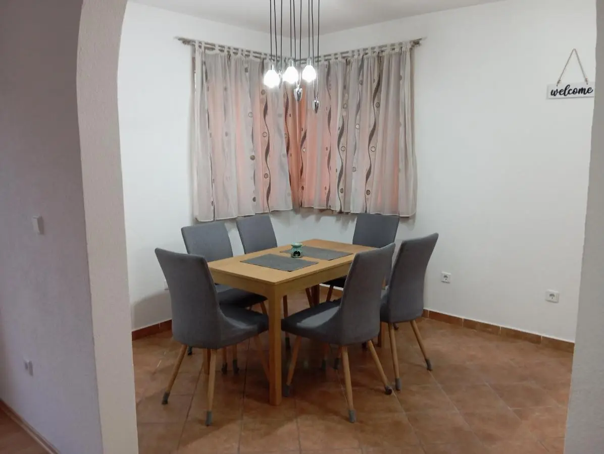 REAL apartment