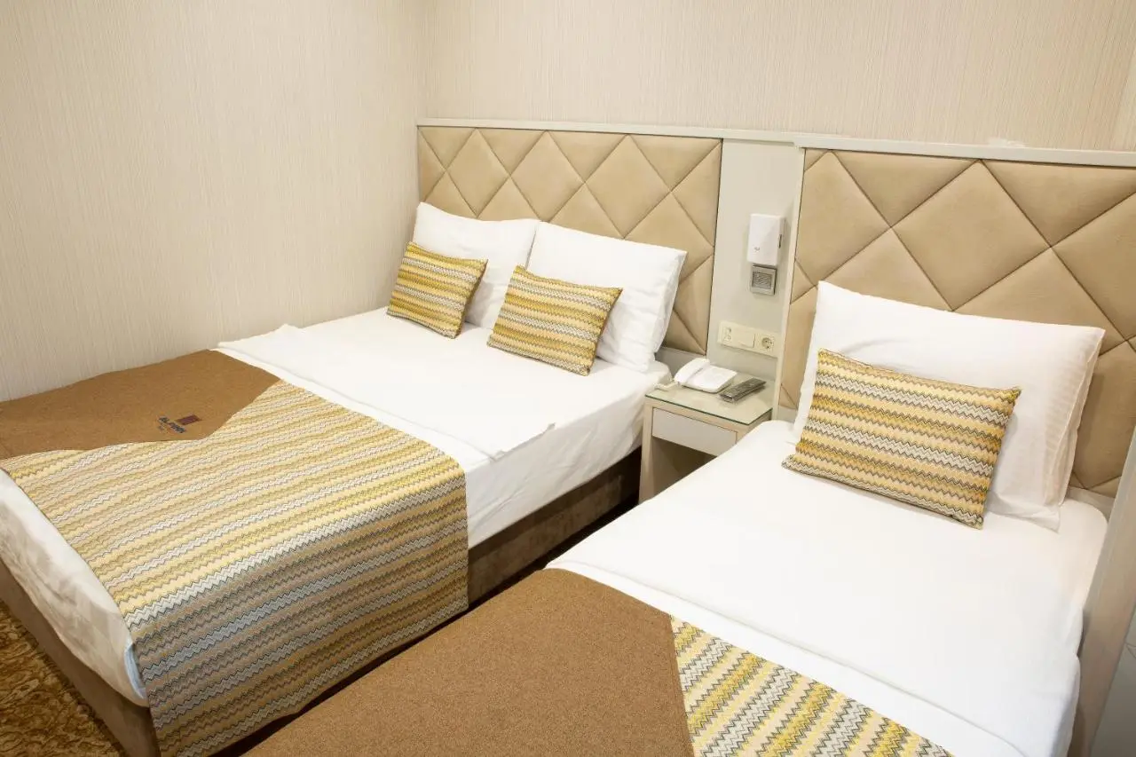 Alpinn Hotel DUE