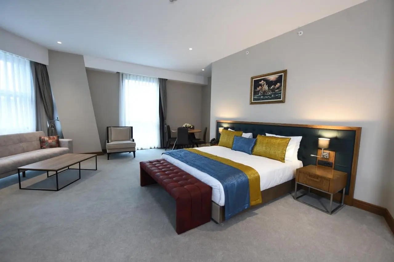 CHER HOTEL & SPA Taksim