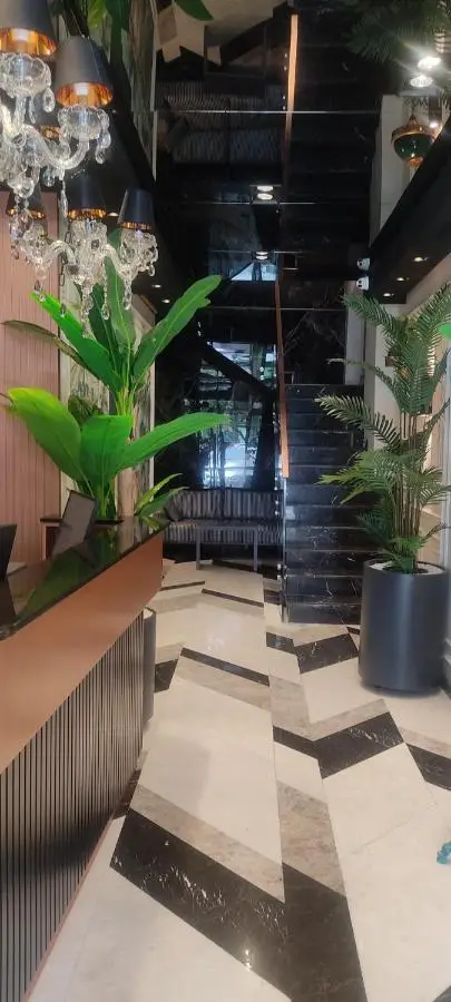Shiboo Suite Otel