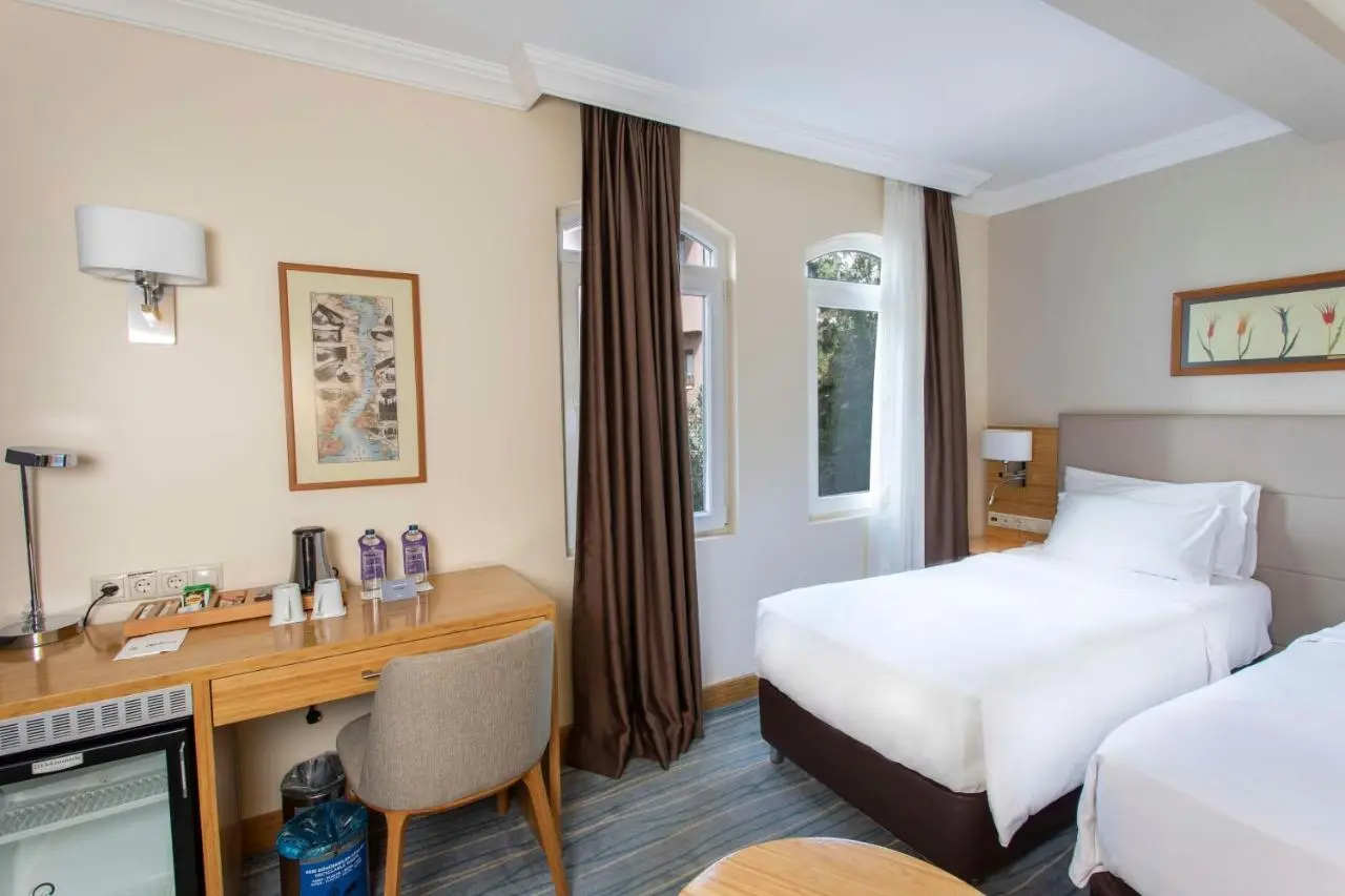Radisson Hotel Istanbul Sultanahmet