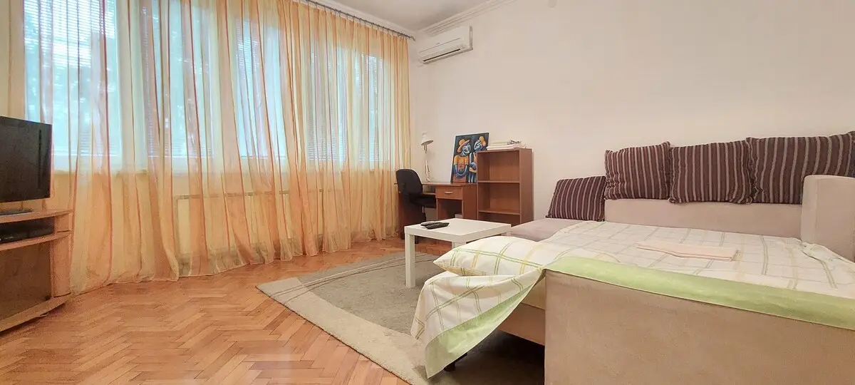Lovely JA studio in the city center