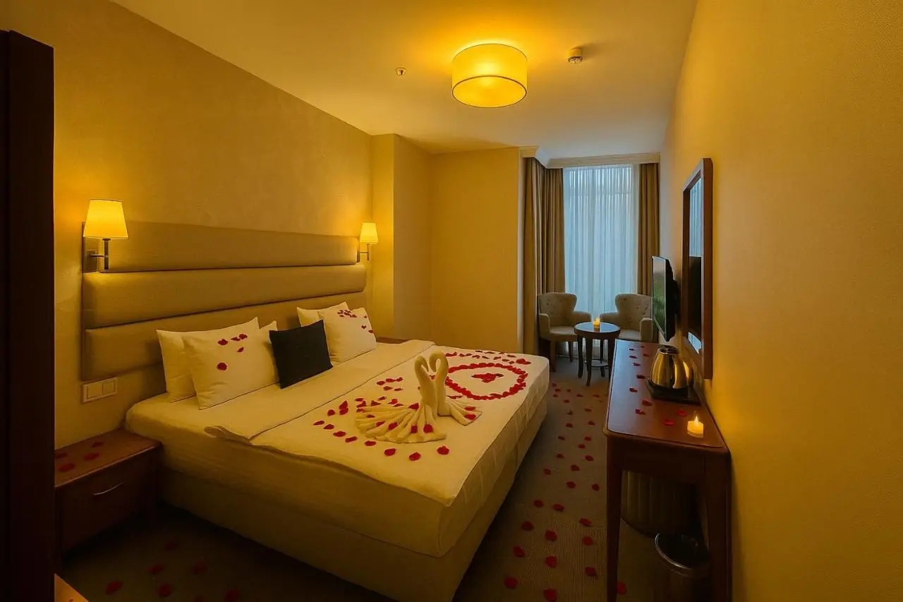 Istanbul Midpoint Hotel