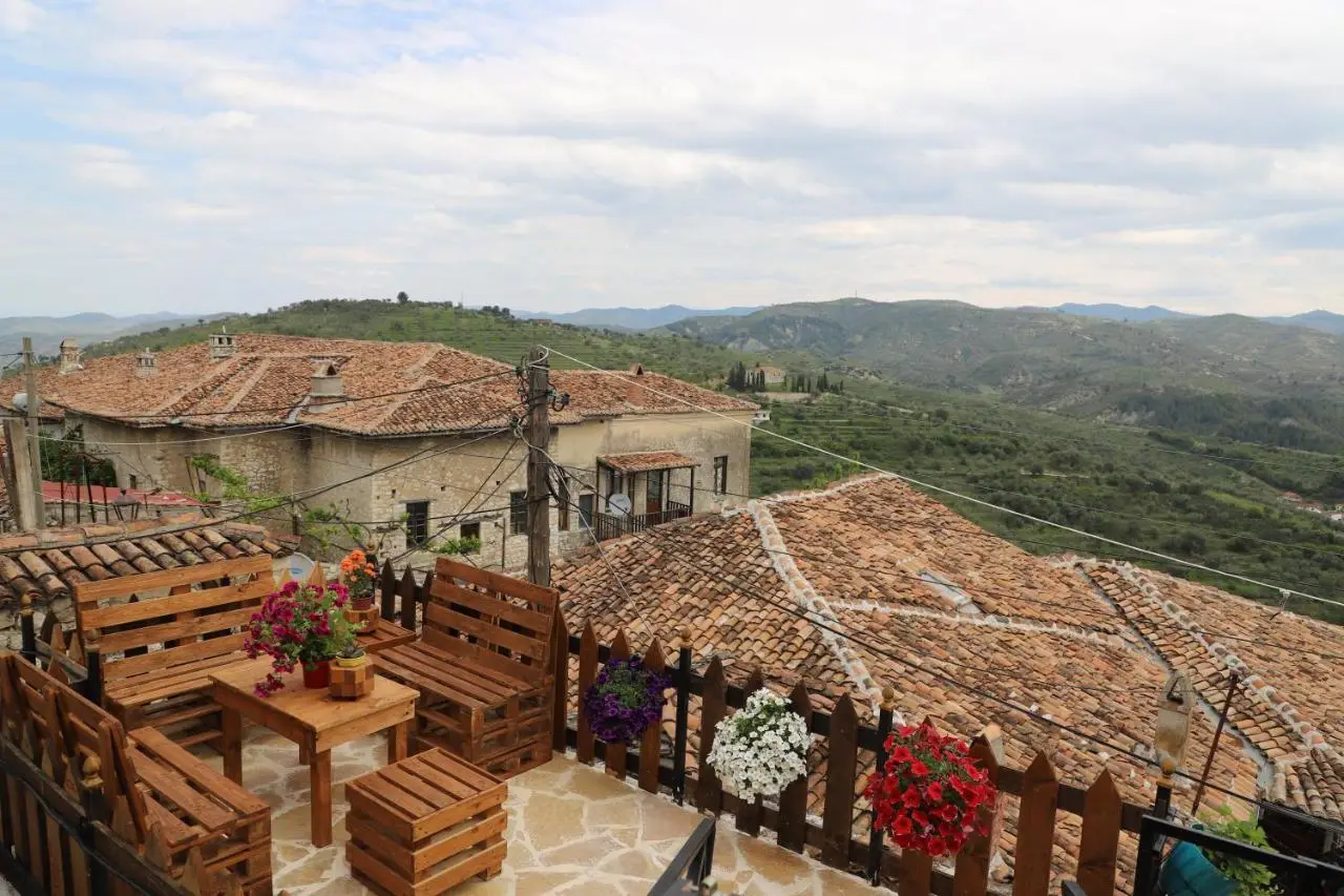 Guest House Maria - Berat castle