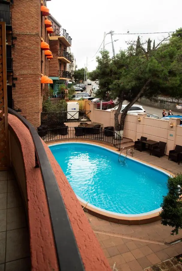 Boutique Hotel "Andza Tiflis"