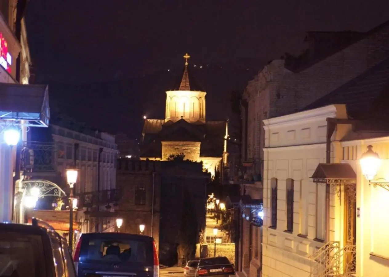 ApartHotel Heart of Tbilisi