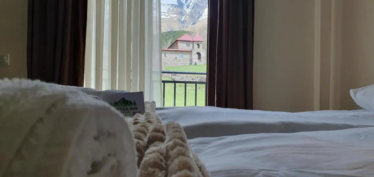 Elnetsa Inn Kazbegi