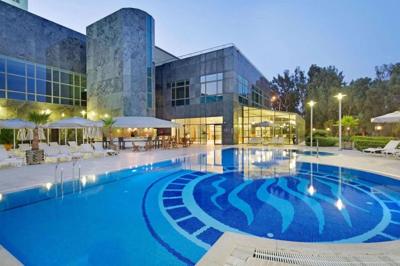 Adana HiltonSA Hotel