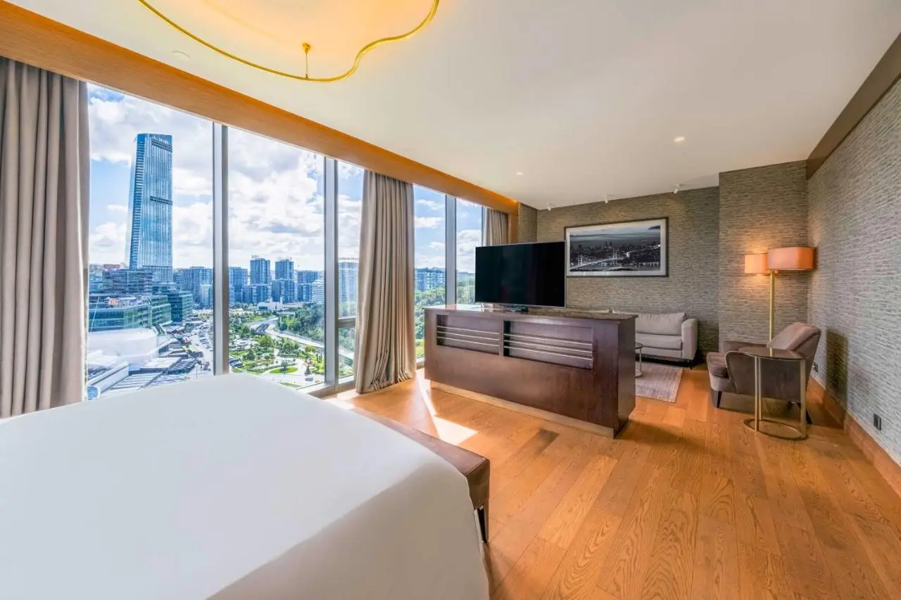 Radisson Collection Hotel, Vadistanbul