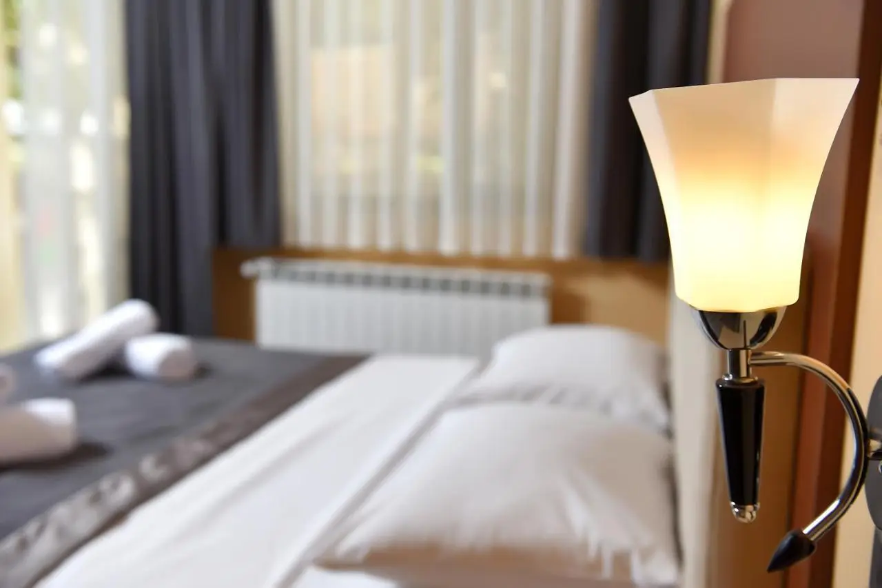 Yaffle Inn Shaki Boutique Hotel