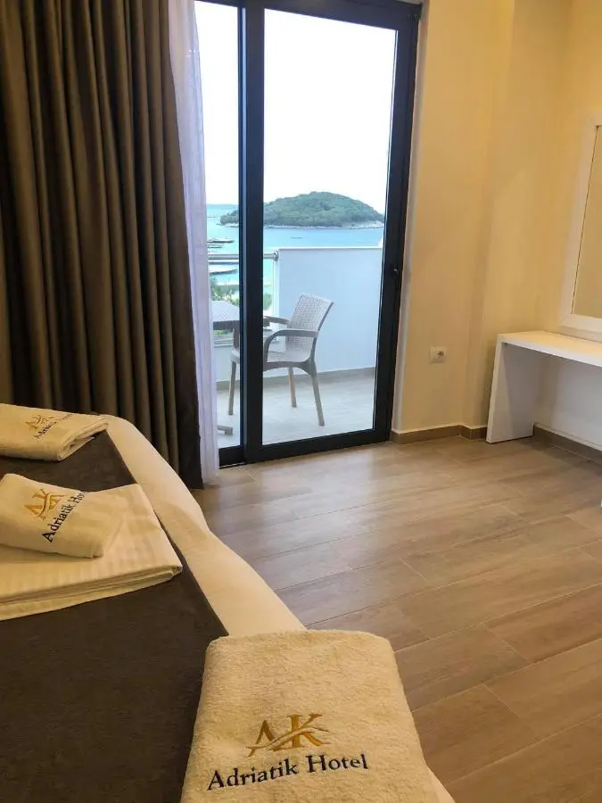 Hotel Adriatik Ksamil