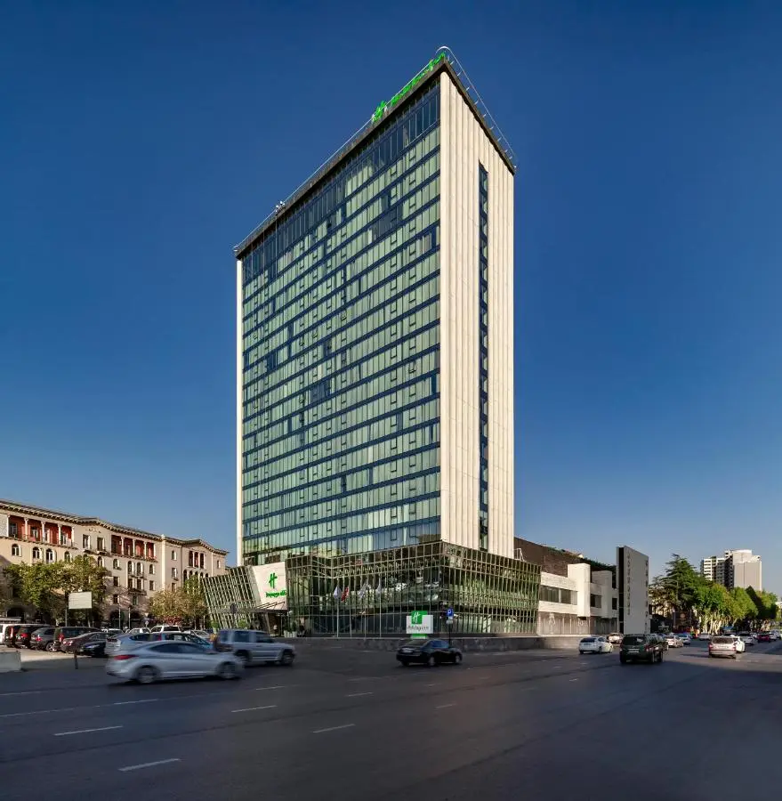 Holiday Inn - Tbilisi by IHG