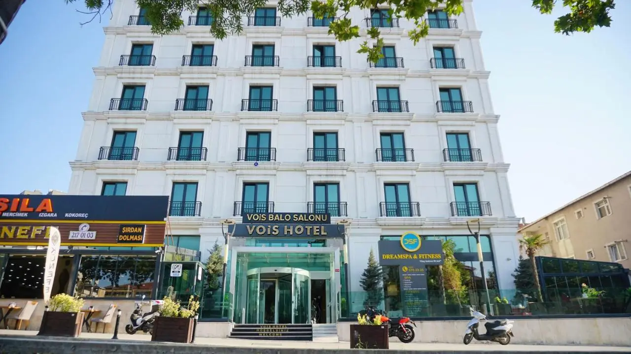 Vois Hotel Atasehir & SPA