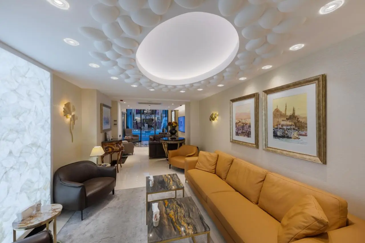 Hallmark Hotel & SPA Istanbul