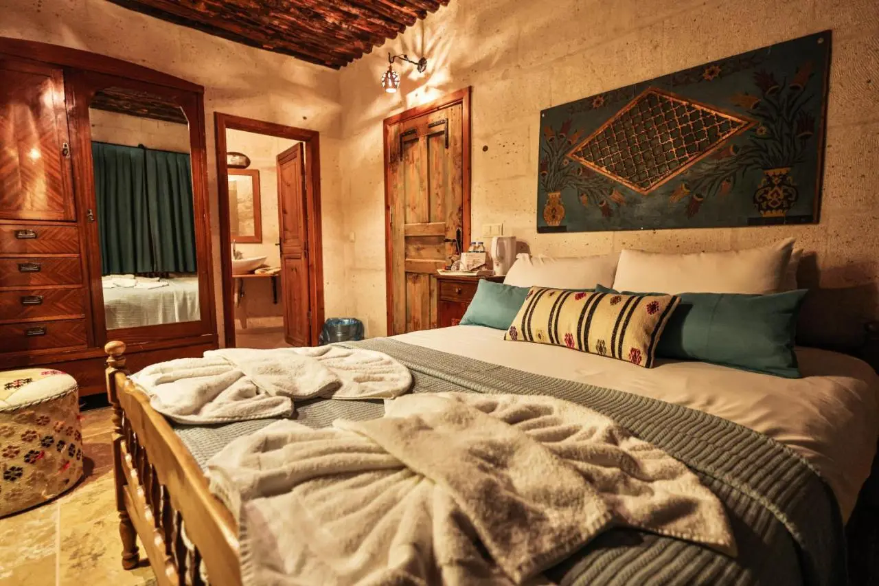 Cappadocia Eagle Cave Inn