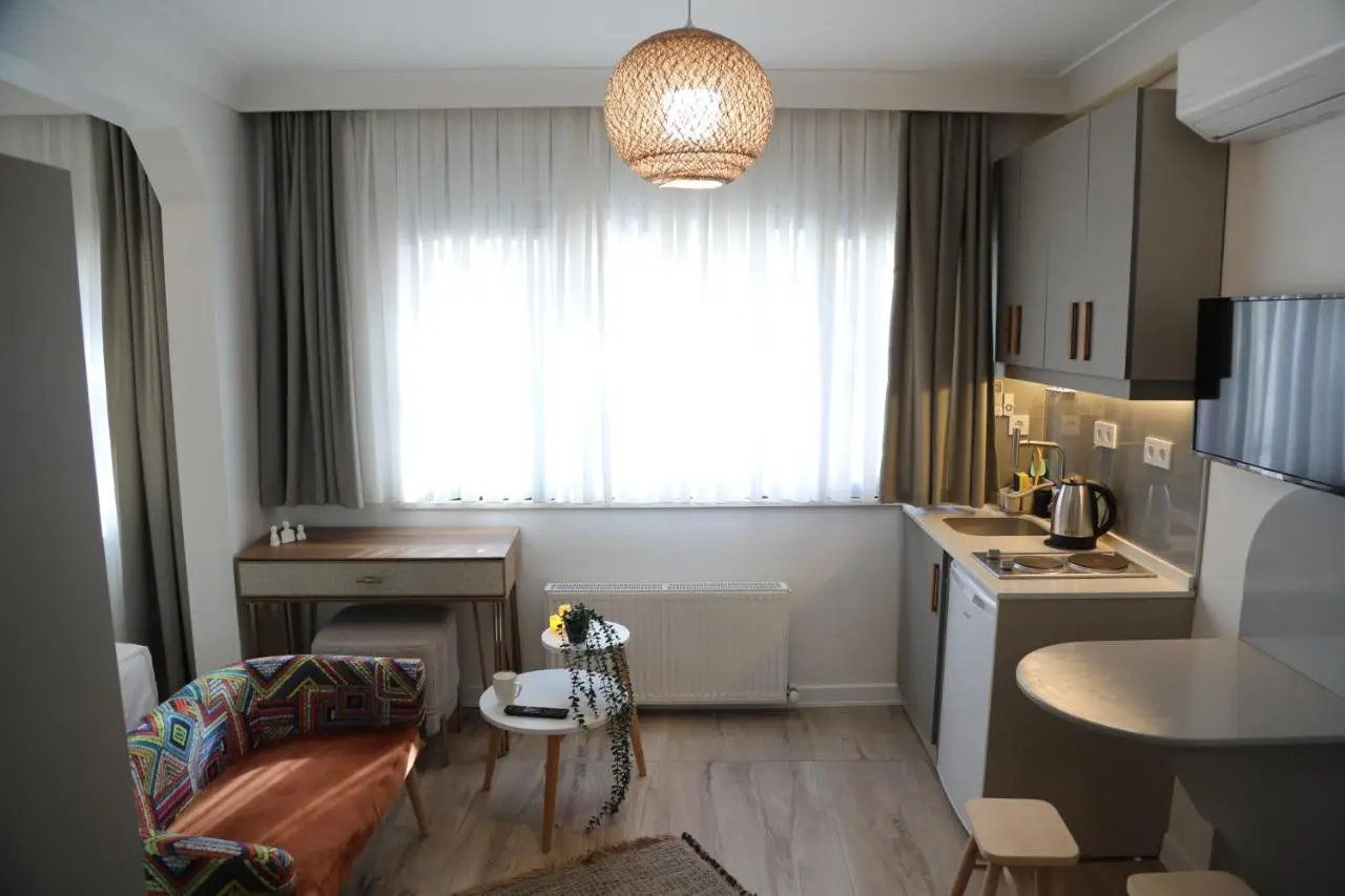 Agion Living Taksim Cihangir