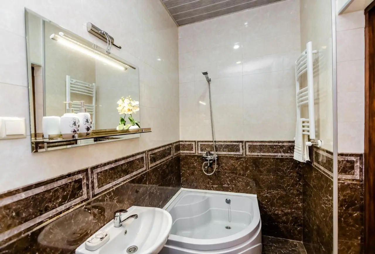 Comfortable House on Marjanishvili
