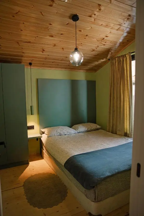 Cozy Wooden House near Gudauri