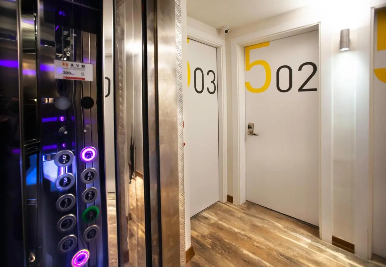 Duo Galata Hotel