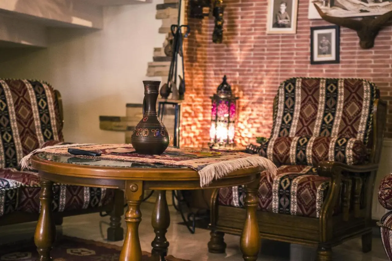 David Hotel - Ethno style