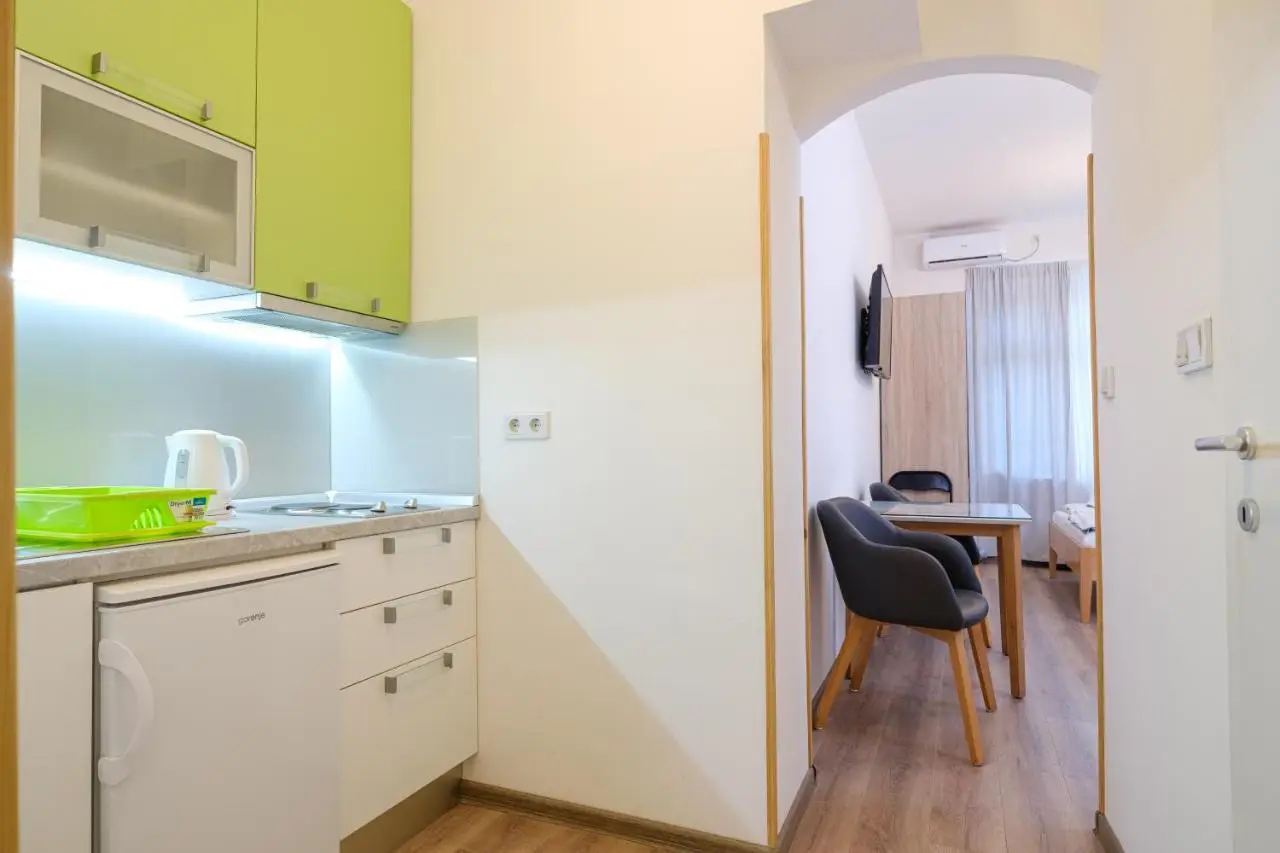 "Čobanija" City Center Apartments