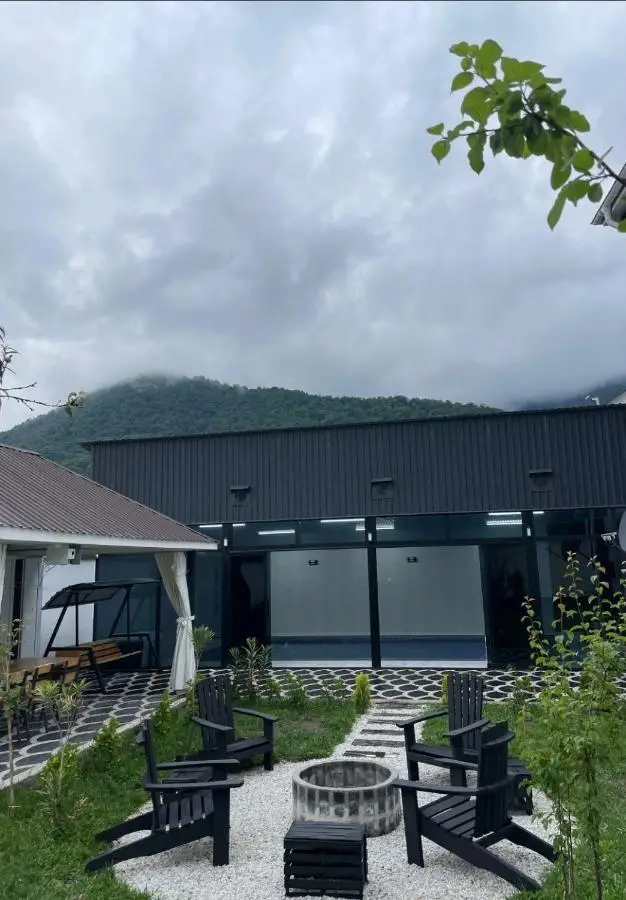 Qafqaz Milan Villa With Outdoor Heated Pool