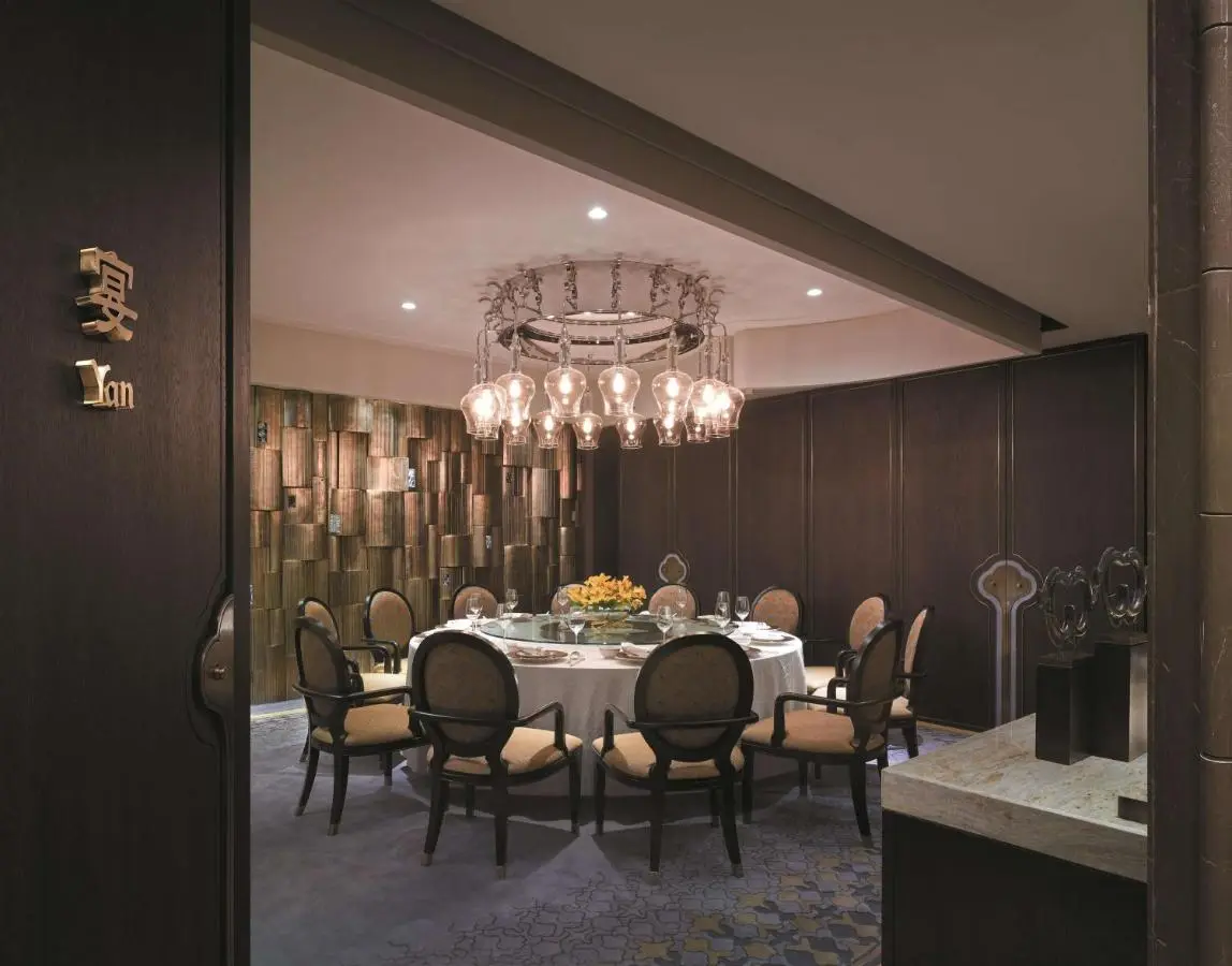 Shangri-La Bosphorus, Istanbul