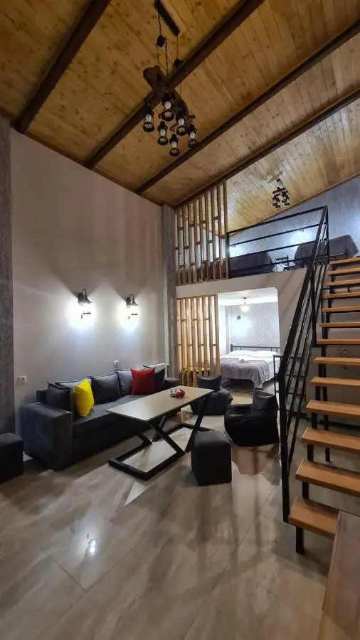 Kheta Apartments Kazbegi