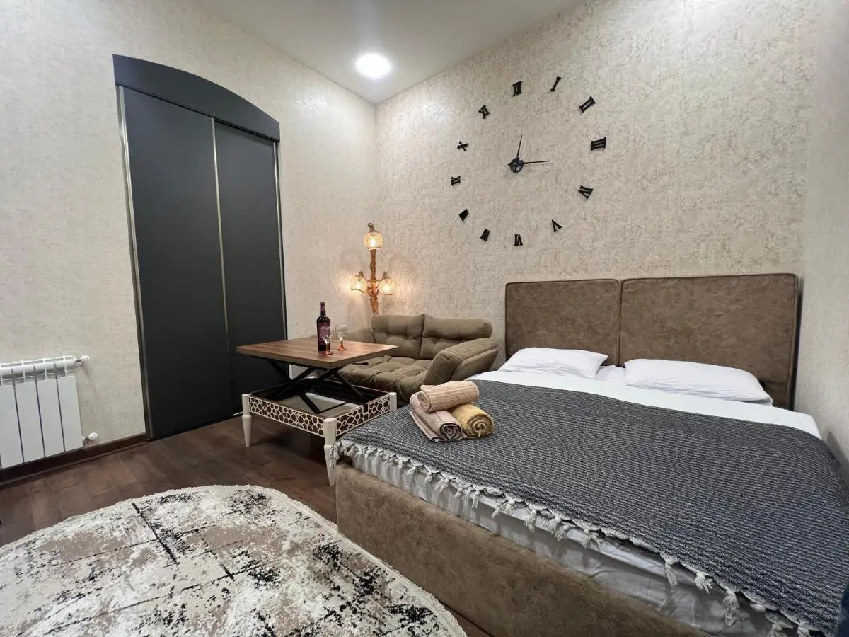 Lovely flat near the Boulevard Center of Baku