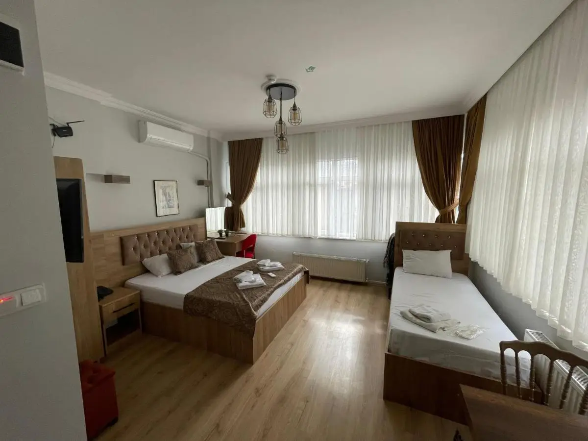 Grey House Apartments & Suites Istanbul