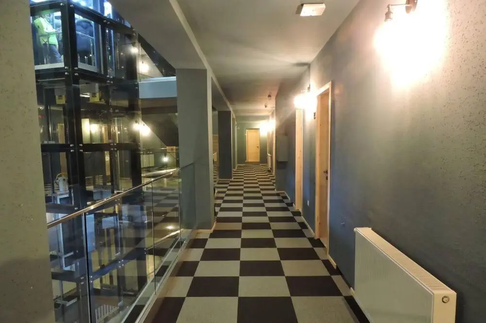 Cozy Apartment-The Valley, Bakuriani