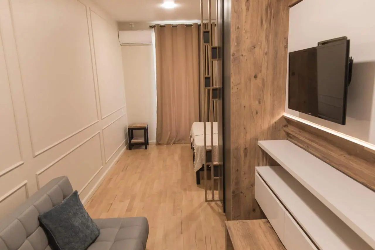 Modern apartments
