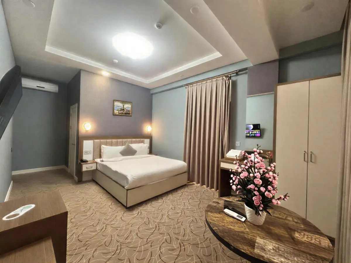 Royal Meridien Hotel