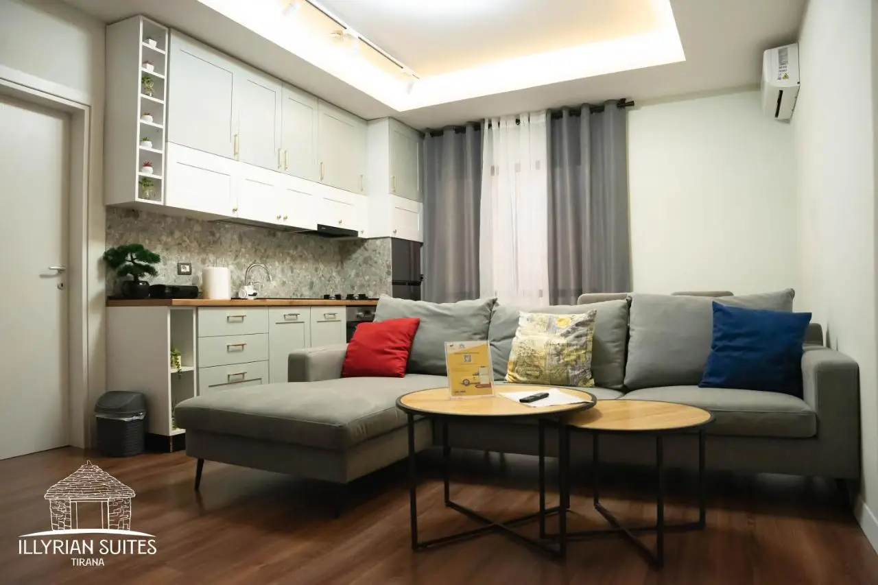 Agron's Suite