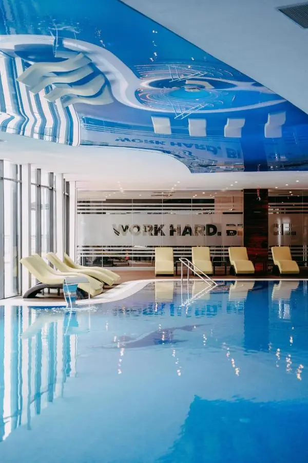 Grand Bellagio Hotel Batumi